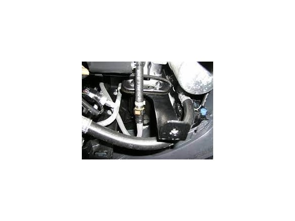 Ocelový kryt motoru Ford Fusion (2003-2012)Ford Fusion