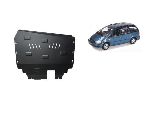 Ocelový kryt motoru Ford Galaxy 1 (1995-2006)Ford Galaxy