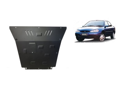 Ocelový kryt motoru Ford Mondeo 1,2 (1992-2000)