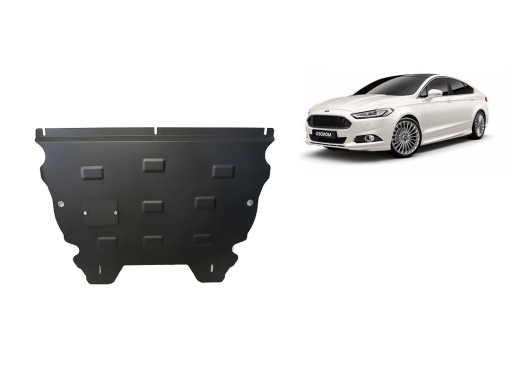 Ocelový kryt motoru Ford Mondeo 5 (2012-2022)Ford Mondeo