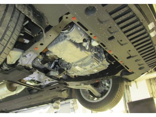 Ocelový kryt motoru Ford Mondeo 5 (2012-2022)Ford Mondeo