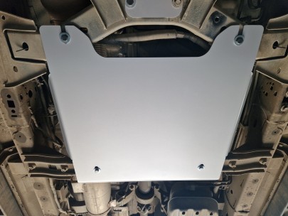 Ocelový kryt motoru Ford Kuga (2008-2012)Ford Kuga 2