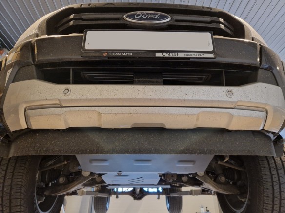 Ocelový kryt motoru Ford Ranger (2010-2023)Ford Ranger