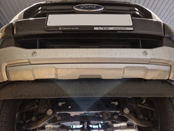 Ocelový kryt motoru Ford Ranger (2010-2023)Ford Ranger