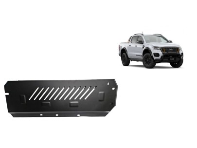 Ocelový kryt DPF Ford Ranger (2020-2023)