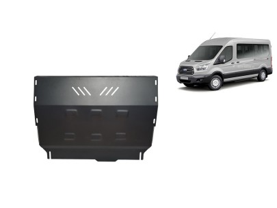 Ocelový kryt motoru Ford Transit - FWD (2020-2025)