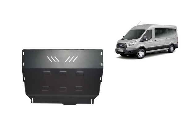 Ocelový kryt motoru Ford Transit - FWD (2020-2025)Ford Transit