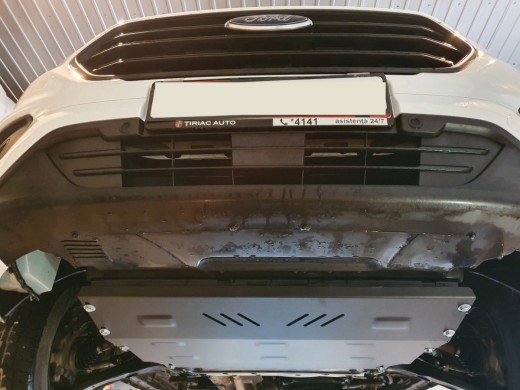 Ocelový kryt motoru Ford Transit - FWD (2020-2025)Ford Transit