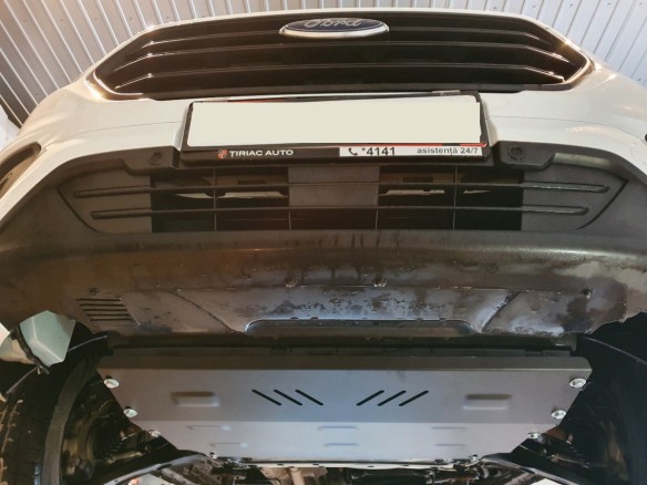 Ocelový kryt motoru Ford Transit - FWD (2020-2025)Ford Transit