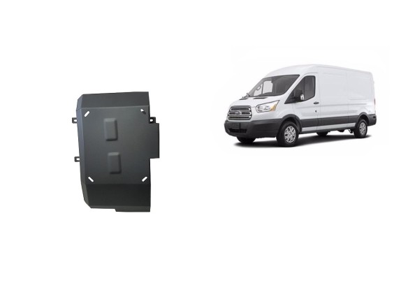 Ocelový kryt AdBlue Ford Transit (2013-2019)Ford Transit