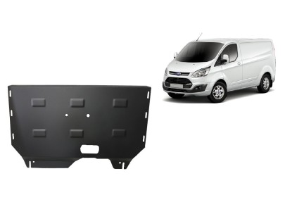 Ocelový kryt motoru Ford Transit (2013-2020)