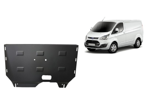 Ocelový kryt motoru Ford Transit (2013-2020)Ford Transit