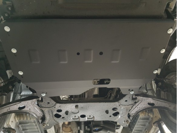 Ocelový kryt motoru Ford Transit (2013-2020)Ford Transit