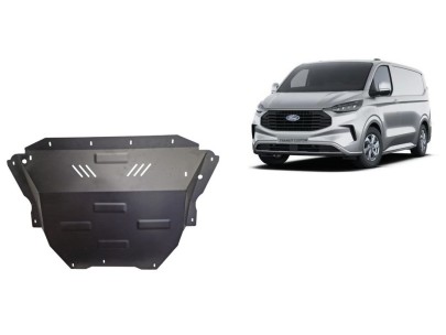 Ocelový kryt motoru Ford Transit Custom (2023-2026)