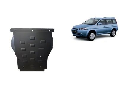 Ocelový kryt motoru Ford Transit Courier (2014-2023)Ford Transit Courier