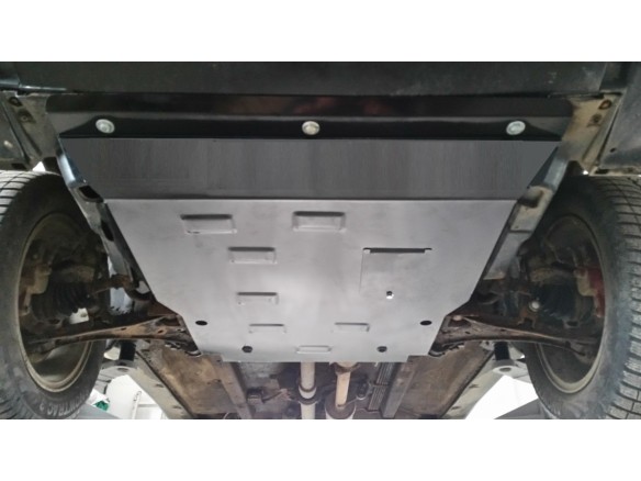 Ocelový kryt motoru Honda HR-V (1998-2005)Honda HR-V