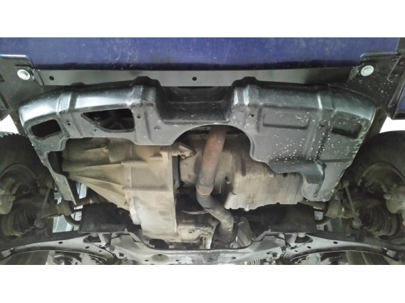 Ocelový kryt motoru Honda HR-V (1998-2005)Honda HR-V