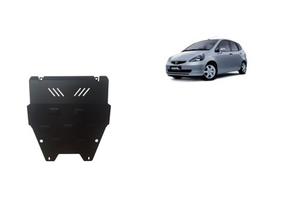 Ocelový kryt motoru Ford Transit Courier (2014-2023)Ford Transit Courier