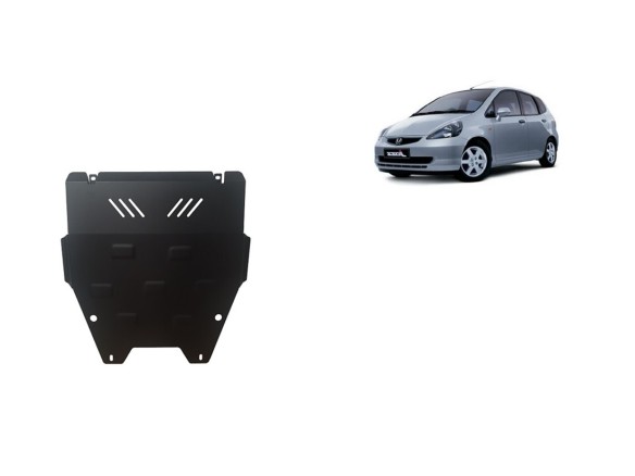 Ocelový kryt motoru Honda Jazz (2002-2008)Honda Jazz