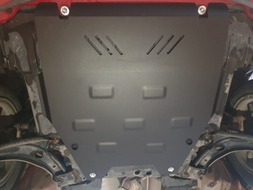 Ocelový kryt motoru Honda Jazz (2002-2008)Honda Jazz