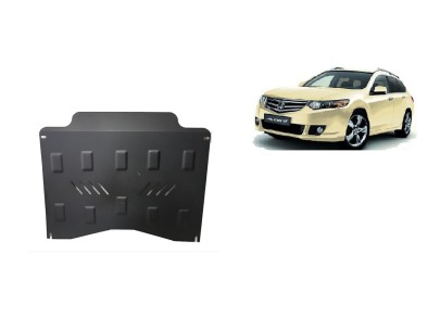 Ocelový kryt motoru Honda Accord (2008-2012)