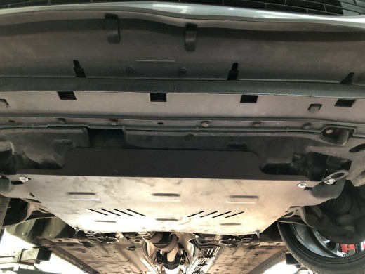 Ocelový kryt motoru Honda Accord (2008-2012)Honda Accord