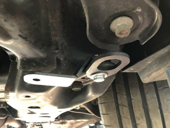 Ocelový kryt motoru Honda Accord (2008-2012)Honda Accord