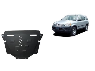 Ocelový kryt motoru Honda CR-V (2002-2007)
