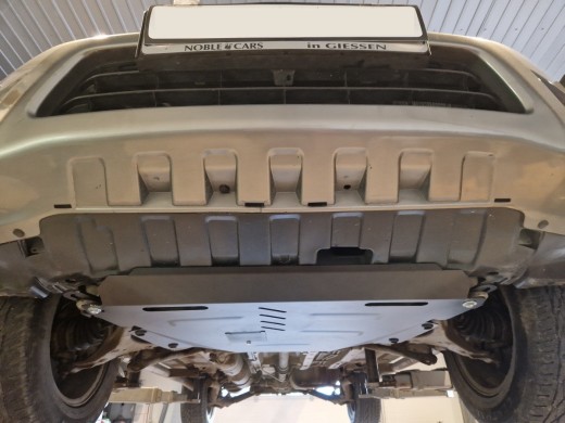 Ocelový kryt motoru Honda CR-V (2002-2007)Honda CR-V