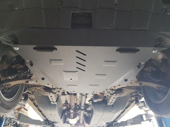 Ocelový kryt motoru Honda CR-V (2013-2016)Honda CR-V