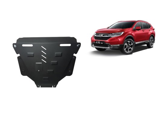 Ocelový kryt motoru Honda CR-V (2017-2022)Honda CR-V