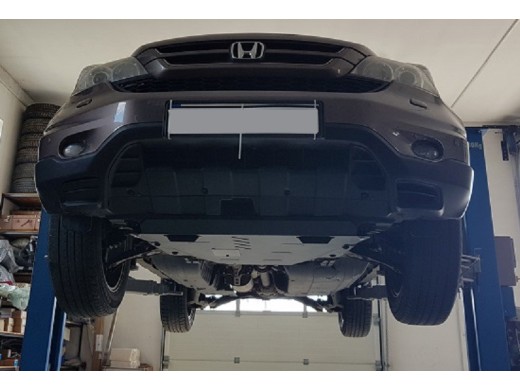 Ocelový kryt motoru Honda CR-V (2007-2012)Honda CR-V
