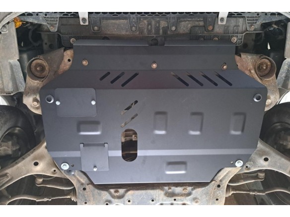 Ocelový kryt motoru Hyundai Accent (2005-2010)Hyundai Accent