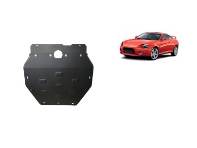 Ocelový kryt motoru Hyundai Coupé Gk (2001-2010)