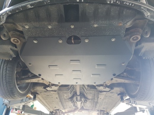 Ocelový kryt motoru Hyundai Coupé Gk (2001-2010)Hyundai Coupe