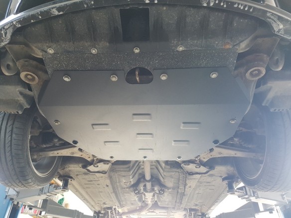 Ocelový kryt motoru Hyundai Coupé Gk (2001-2010)Hyundai Coupe