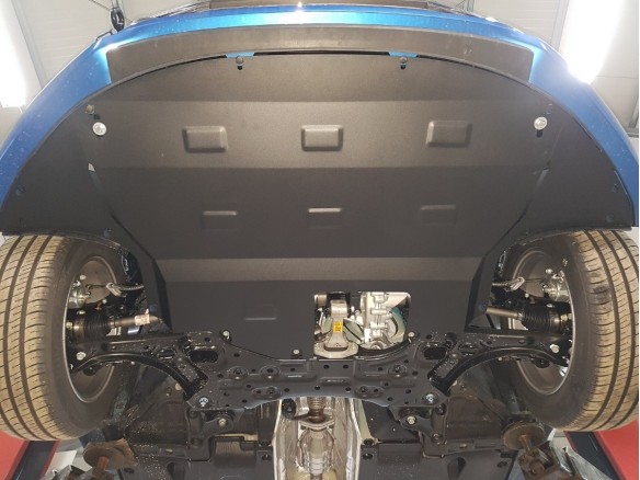 Ocelový kryt motoru Hyundai Elantra (2016-2020)Hyundai Elantra