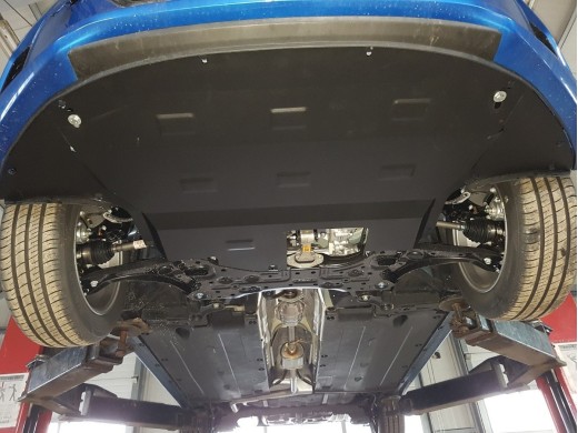 Ocelový kryt motoru Hyundai Elantra (2016-2020)Hyundai Elantra