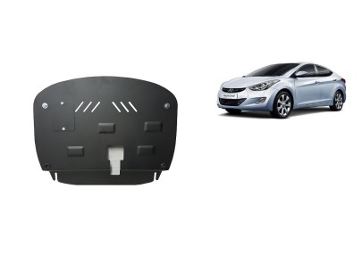 Ocelový kryt motoru Hyundai Elantra 2 (2011-2016)