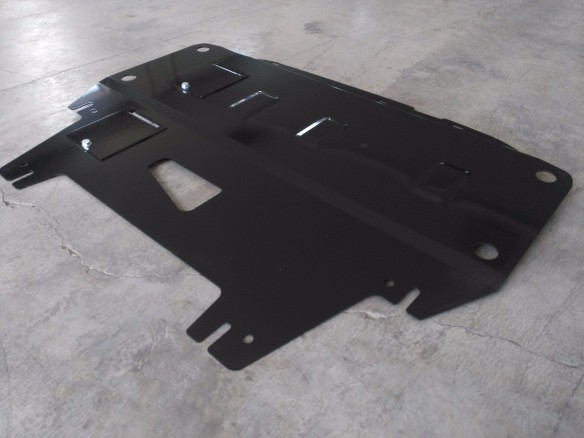 Ocelový kryt motoru Hyundai Elantra 1 (2007-2011)Hyundai Elantra