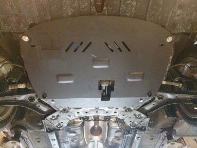 Ocelový kryt motoru Hyundai i10 (2019-2025) 2