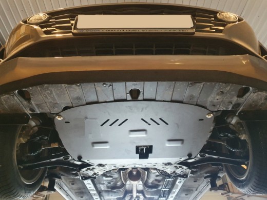 Ocelový kryt motoru Hyundai i10 (2019-2025)Hyundai i10