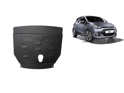 Ocelový kryt motoru Hyundai i10 (2012-2017)