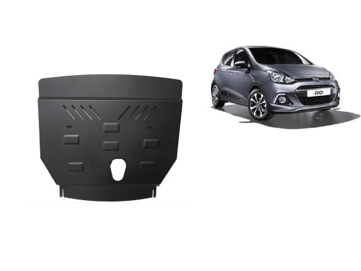 Ocelový kryt motoru Hyundai i10 (2012-2017)Hyundai i10