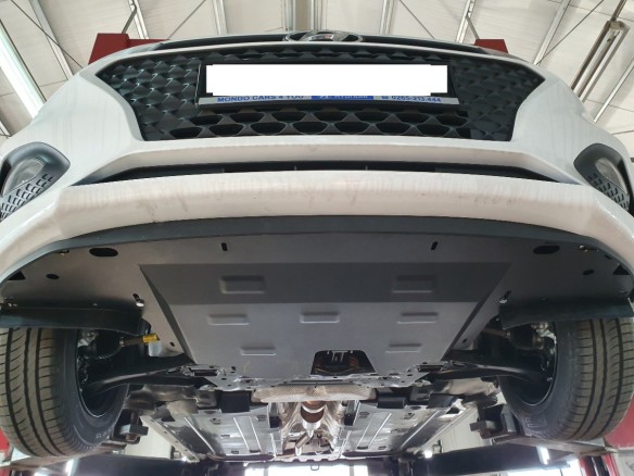 Ocelový kryt motoru Hyundai i20 (2015-2020)Hyundai i20