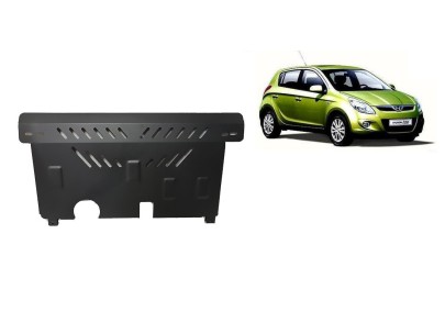 Ocelový kryt motoru Hyundai i 20 (2009-2014)