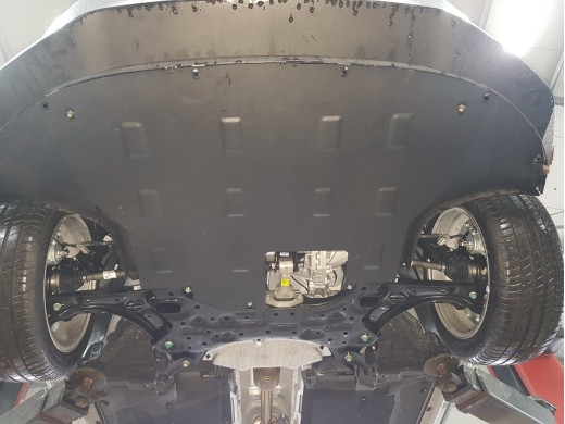 Ocelový kryt motoru Hyundai I30 (2017-2025)Hyundai i30