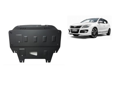 Ocelový kryt motoru Hyundai I30 (2007-2011)