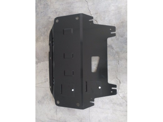 Ocelový kryt motoru Hyundai I30 (2007-2011)Hyundai i30