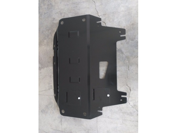 Ocelový kryt motoru Hyundai I30 (2007-2011)Hyundai i30